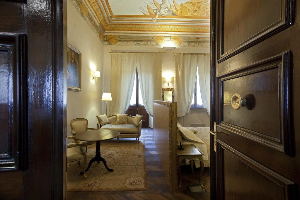 Palazzo Carletti Acomodação com café da manhã Montepulciano Stazione Interior foto